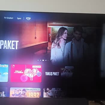 Samsung Televizyonumun Parça Temin Edilememesi Nedeniyle Mağduriyet Yaşıyorum