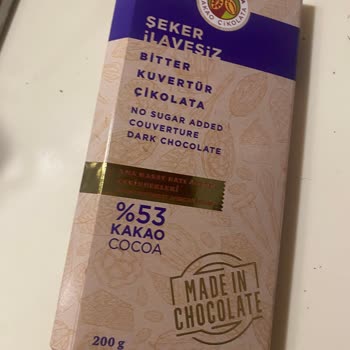 Bozuk Ve Bayat Çikolata Teslimatı, Yetersiz İletişim Ve Ücret İadesi Talebi