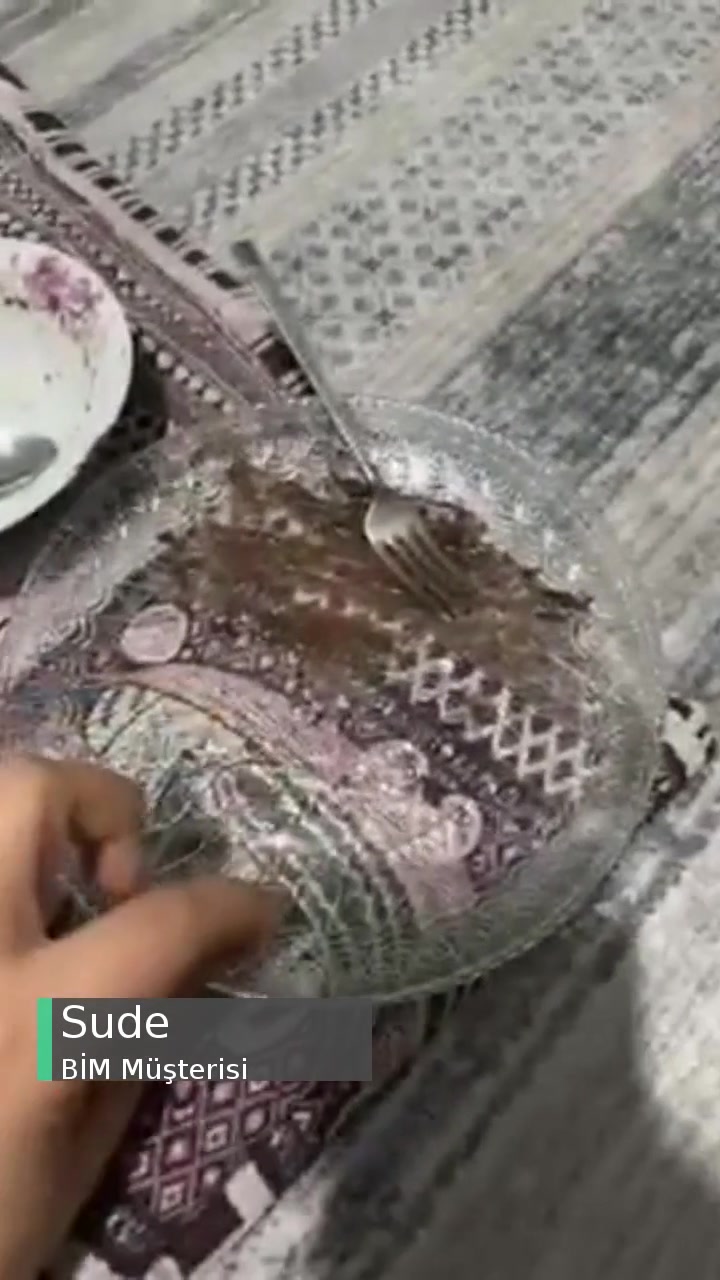 BİM Naylonlu Pasta videonun kapak resmi