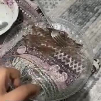 BİM Naylonlu Pasta