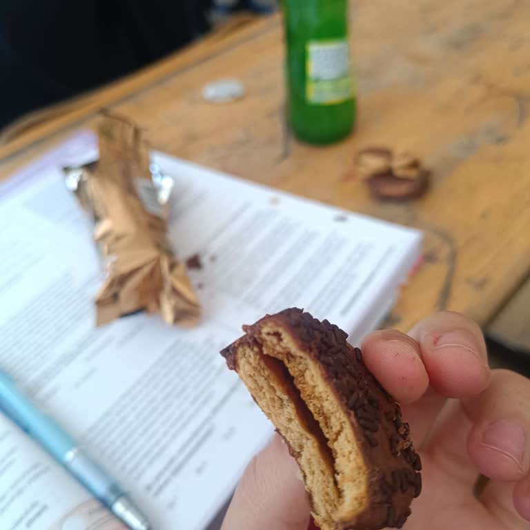 Ülker Halley Olumsuz Deneyim