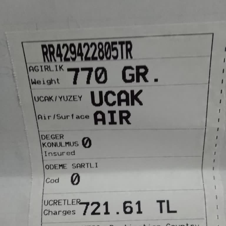 Siaora İade Sürecinde Yaşanan Gecikme Ve İletişim Eksikliği Nedeniyle Mağduriyet