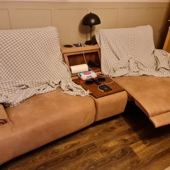 10 Aylık Özenli Kullanıma Rağmen TV Koltuğunun Ayak Kısmı Çalışmıyor Çözüm Bekliyorum