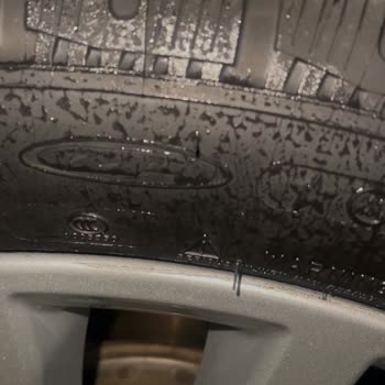 Borusan Oto Serviste Oluşan Jant Hasarı Ve Müşteri Hizmetleri İlgisizliği