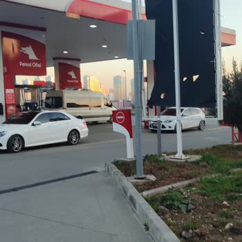 Müşteriye Öncelik Tanınmayan Akaryakıt İstasyonu Deneyimi