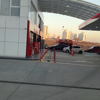 Müşteriye Öncelik Tanınmayan Akaryakıt İstasyonu Deneyimi