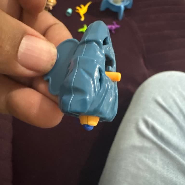 Kinder Sürpriz Yumurtalardaki Oyuncakların Kalitesi Hayal Kırıklığı Yaratıyor