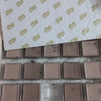 Migros’tan Aldığım Nestle Madlen Çikolatalar Bozuk Ve Bayat Çıktı