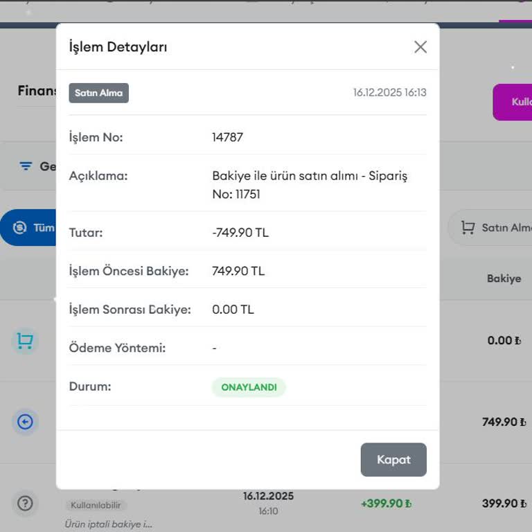 Geçersiz Dijital Kodlar Ve İlgisiz Destek Nedeniyle Mağduriyet Yaşadım
