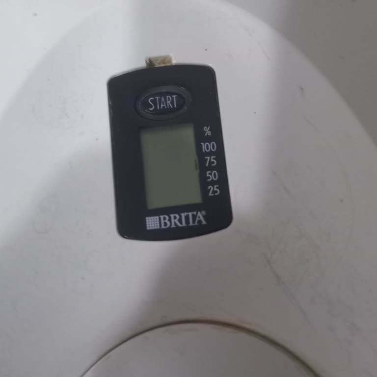 Brita Sürahi Filtre Değişim Göstergem Çalışmıyor