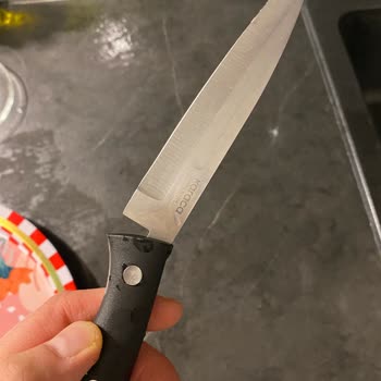 Karaca Züccaciye Bıçak Seti İlk Günden İtibaren Sorunlu Çıktı