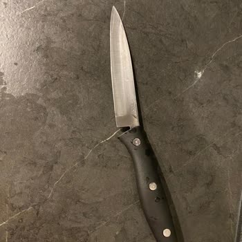 Karaca Züccaciye Bıçak Seti İlk Günden İtibaren Sorunlu Çıktı