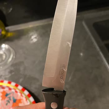 Karaca Züccaciye Bıçak Seti İlk Günden İtibaren Sorunlu Çıktı