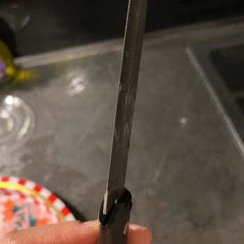 Karaca Züccaciye Bıçak Seti İlk Günden İtibaren Sorunlu Çıktı