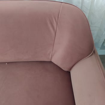 Enza Mobilyadan Sıfır Alınan Koltukta İlk Günden Kumaş Ve İşçilik Sorunları Yaşadım