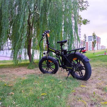 Kron Bisiklet Bisikletin Ekranında Şifre Olduğu İçin Hiçbir Ayara Giremiyorum!