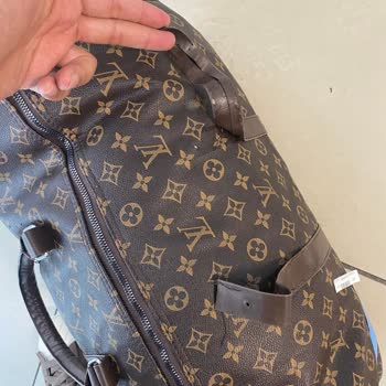 Pegasus Uçuşu Sonrası Louis Vuitton Valizimde Geri Dönüşü Olmayan Hasar Ve Yetersiz Destek