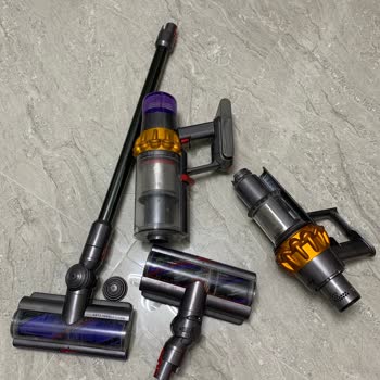 Dyson V15 Süpürgemde Ardı Arkası Kesilmeyen Arızalar Ve Yetersiz Çözüm