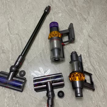 Dyson V15 Süpürgemde Ardı Arkası Kesilmeyen Arızalar Ve Yetersiz Çözüm
