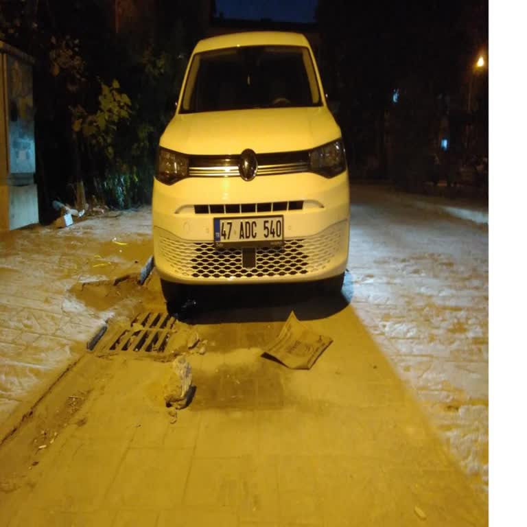 Kazadan Sonra Hareket Ettirilmeyen Araca Haksız Yağ Hasarı Reddi Ve Uzun Bekleyiş