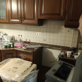 Arçelik Teknik Ekip Hataları Yüzünden Mutfağımız Kullanılamaz Hale Geldi!