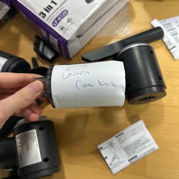 Eksik Ve Hasarlı Ürünler, İlgisiz Müşteri Hizmeti: Paramın İadesini İstiyorum