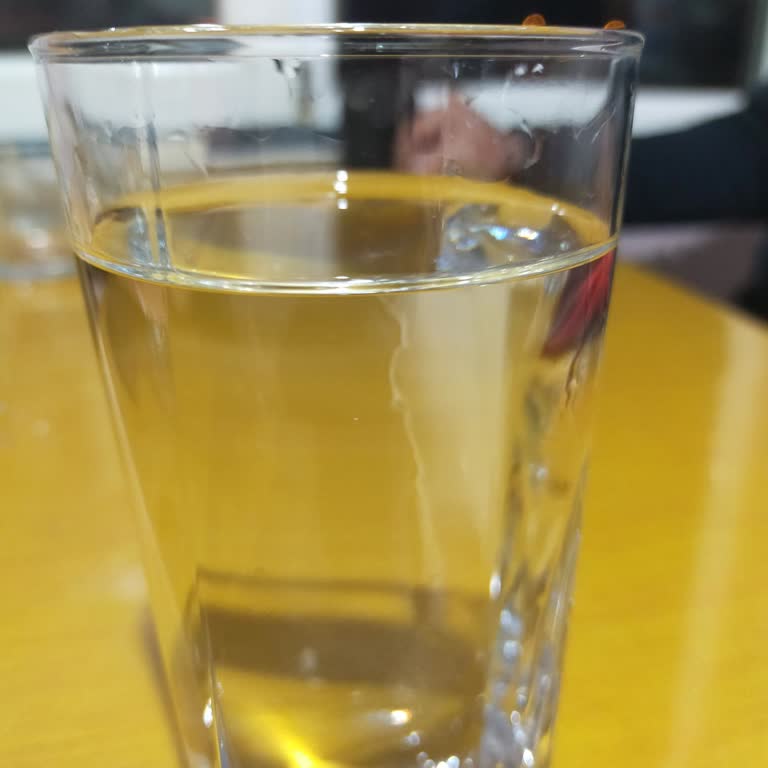 Labranda Su da Rahatsız Edici Koku