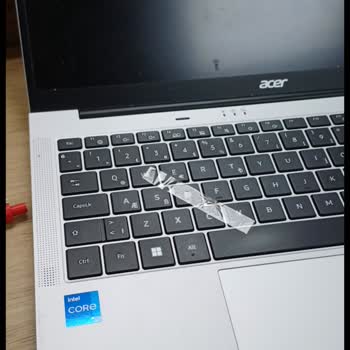 Aldığım Bilgisayarın Tuş Sorunu Çözülmedi, Servis Süreci Hayal Kırıklığı Yarattı