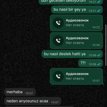 Satın Aldığım UC Yüklenmedi, Saygısız Müşteri Hizmetiyle Karşılaştım