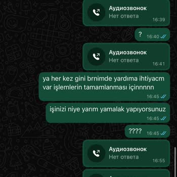 Satın Aldığım UC Yüklenmedi, Saygısız Müşteri Hizmetiyle Karşılaştım