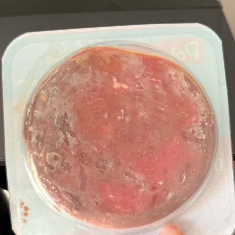 Tarihi Geçmemiş Jambon Bozuk Çıktı, Ücret İadesi Ve Kalite Kontrol Talebi