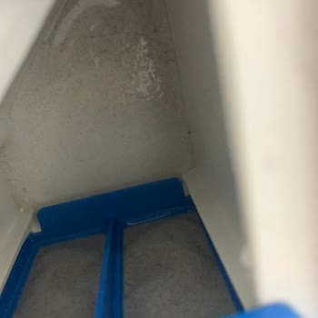 Bakım Sonrası Çamaşır Kurutma Makinem Kirli Ve Yağlı Şekilde Teslim Edildi