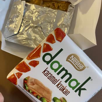 Nestle Çikolatada Yırtık Ambalaj Ve Hayal Kırıklığı