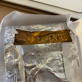 Nestle Çikolatada Yırtık Ambalaj Ve Hayal Kırıklığı