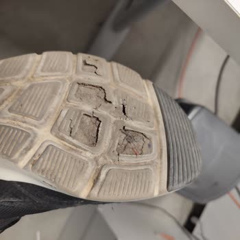 Boyner'den Aldığım Ayakkabıda Erken Deformasyon Ve Olumsuz İnceleme Sonucu