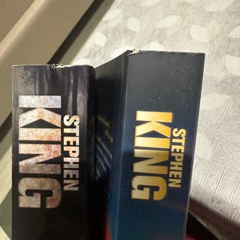 D&R'dan Gelen Kitaplar Hasarlı Çıktı Değişim Talebim Var