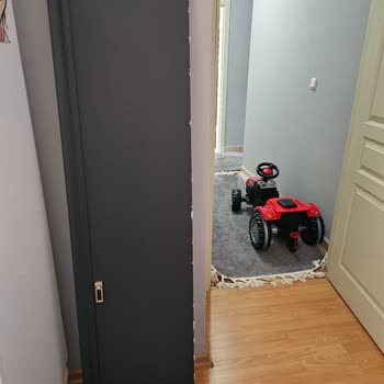 Yedek Dolap Kapağı Almak İsterken Servis Ücreti Zorunluluğu İle Karşılaştım