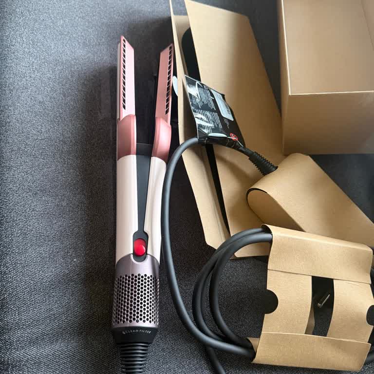 Yeni Alınan Dyson Saç Düzleştirici Kısa Sürede Arızalandı, İade veya Değişim Talebi