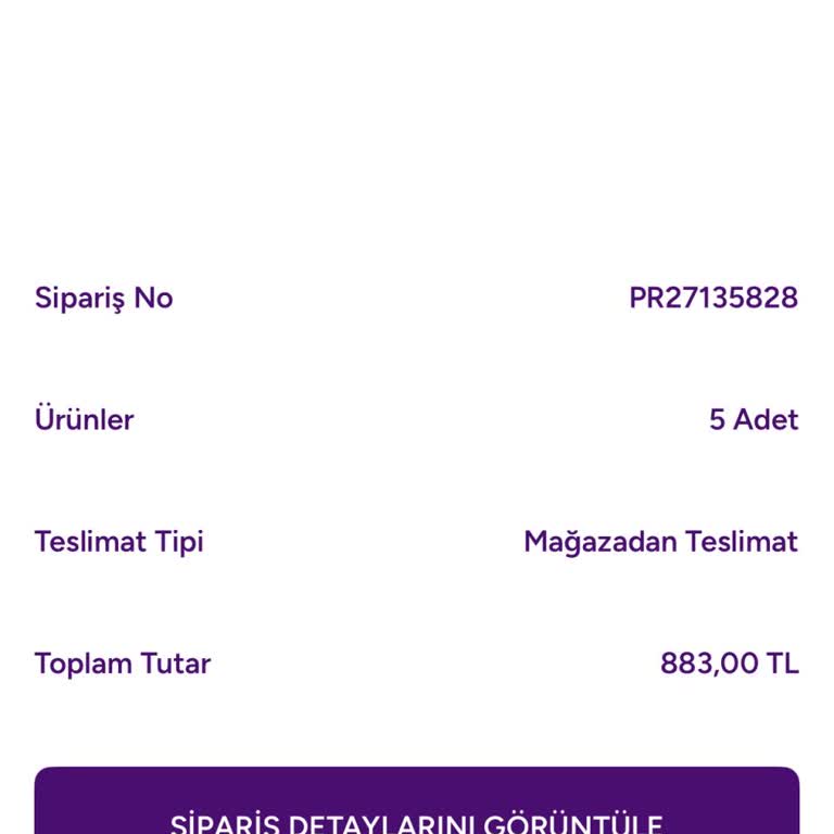 Siparişimin Gecikmesi Ve Yetersiz Bilgilendirme Konusunda Acil Çözüm Talebi