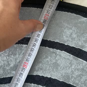 Yanlış Ölçüde Gönderilen Halı Ve İlgisiz Müşteri Hizmeti Nedeniyle Mağduriyet