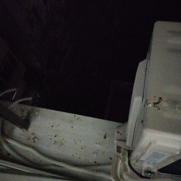 Samsung Klima Kurulumunda Yanlış Montaj Ve Balkon Korkuluğu Mağduriyeti