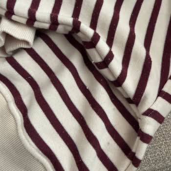 İlk Yıkamada Tüylenen Sweat İçin Ürün İncelemesi Ve Mağduriyetimin Giderilmesini Talep Ediyorum