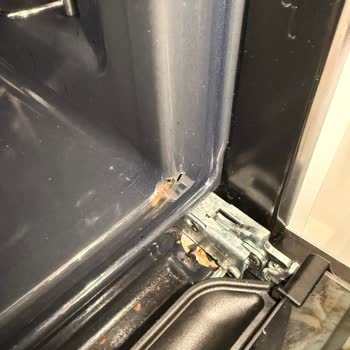 Yeni Bosch Fırında Kısa Sürede Paslanma Yaşadım Ücretsiz Değişim Bekliyorum