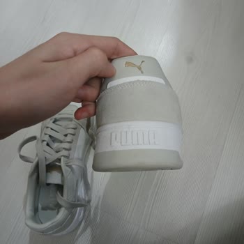 Satın Aldığım Puma Ayakkabıda Boya Hatası: Ücret İadesi Talebim