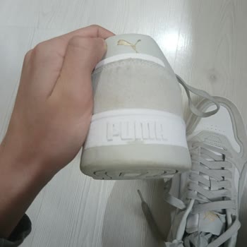 Satın Aldığım Puma Ayakkabıda Boya Hatası: Ücret İadesi Talebim