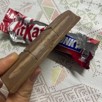 Son Kullanma Tarihi Geçmemiş Kitkat Çikolatanın Bozulmuş Olması Güvenimi Sarsıyor