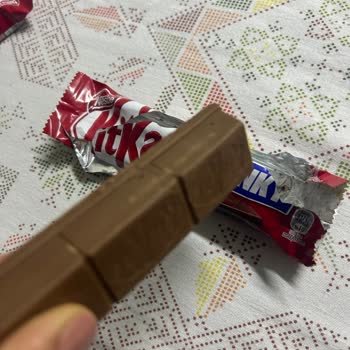 Son Kullanma Tarihi Geçmemiş Kitkat Çikolatanın Bozulmuş Olması Güvenimi Sarsıyor