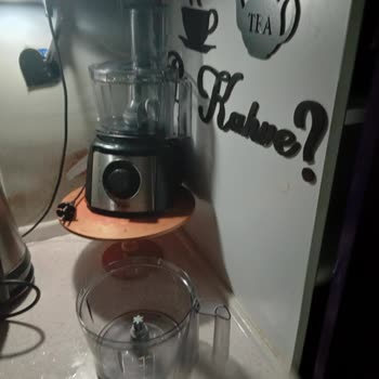 Bosch Mutfak Robotu Haznesi Tekrar Bozuldu Pişman Oldum