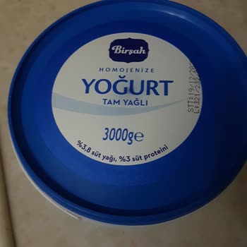 Son Kullanma Tarihi Geçmemiş Yoğurdun Bozuk Çıkması Ve İade Sürecinde Olumsuz Müşteri Deneyimi