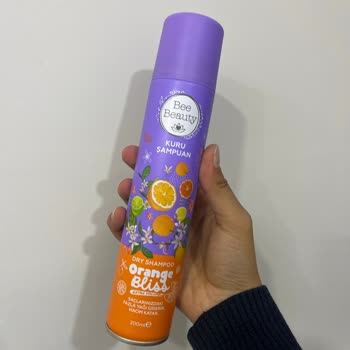 Bee Beauty Kuru Şampuan İlk Kullanımda Bozuldu, Hayal Kırıklığı Yaşadım